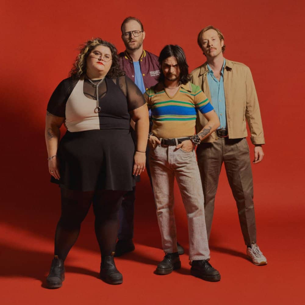 Sheer Mag Sheer Mag events