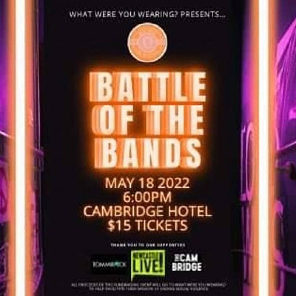 Battle of the Bands events