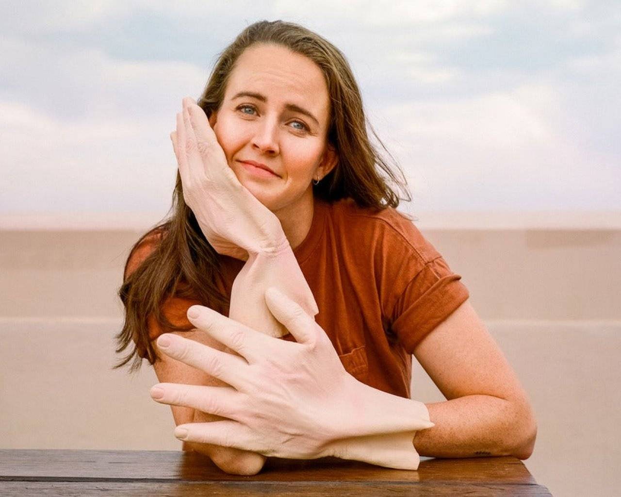 Zoë Coombs Marr events