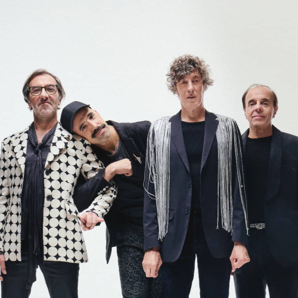 El Cuarteto De Nos El Cuarteto De Nos events