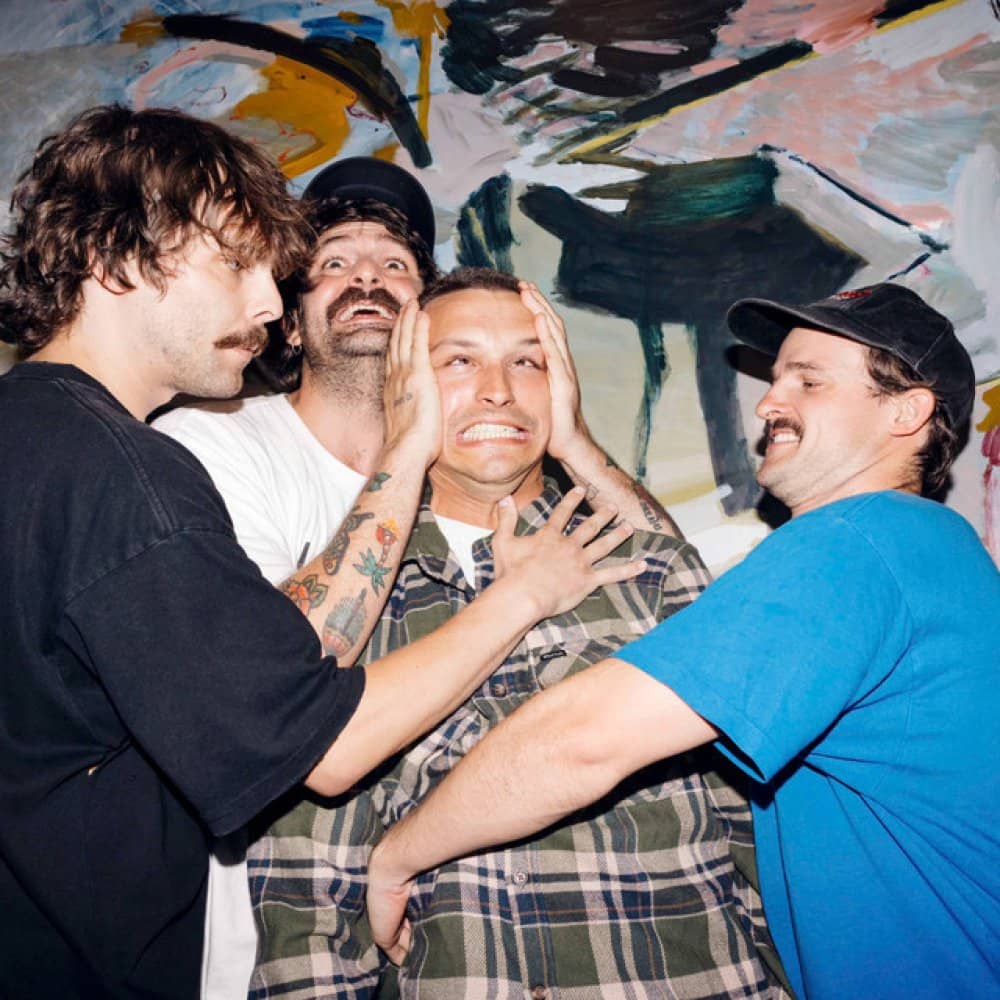 Letters To Lions events