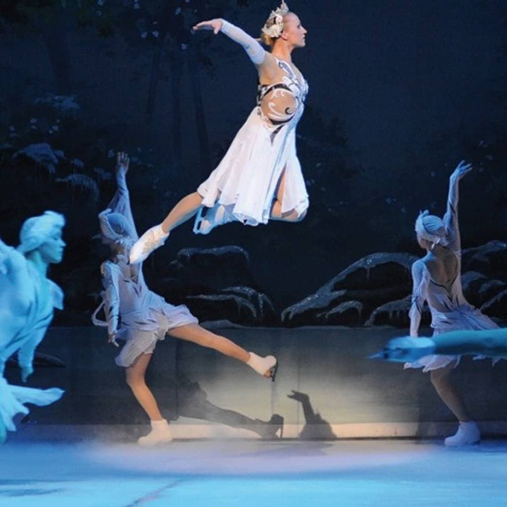 Imperial Ice Stars: Swan Lake On Ice events