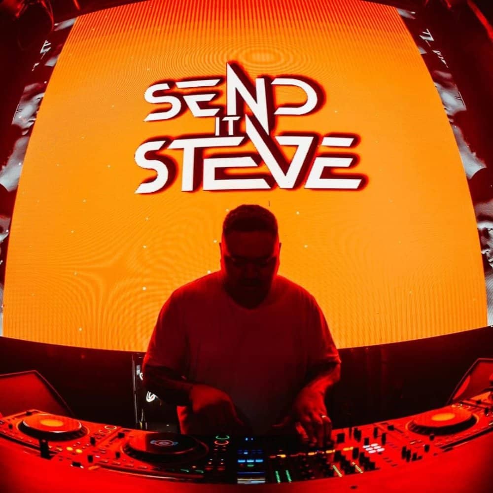 Send It Steve events