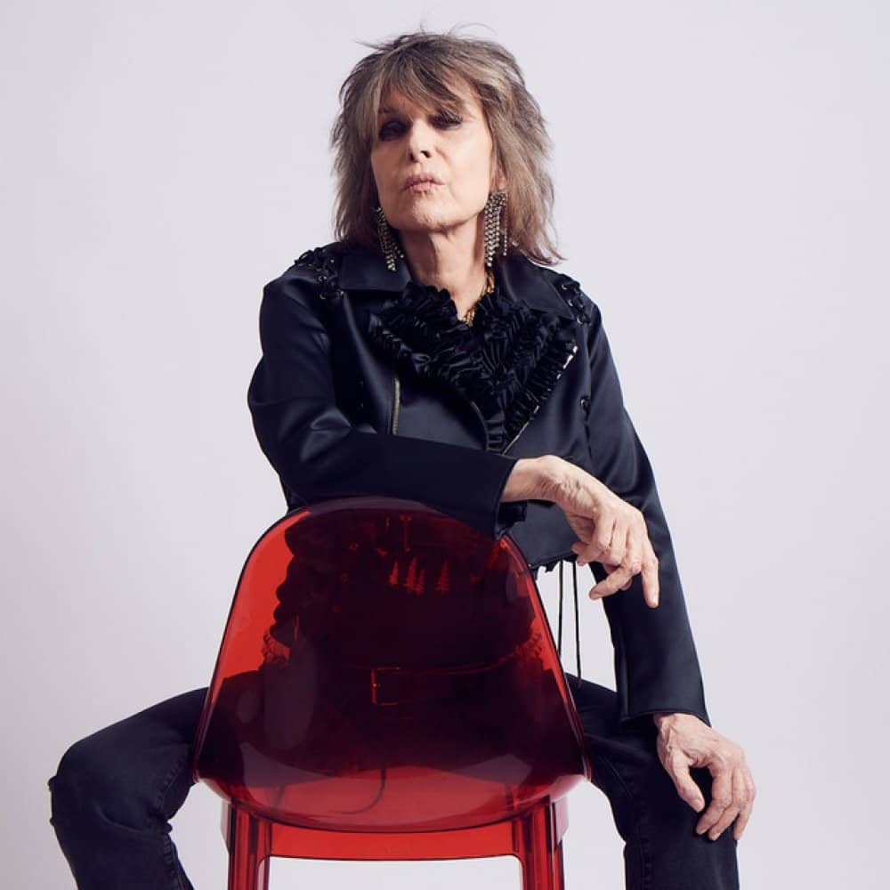 The Pretenders The Pretenders events