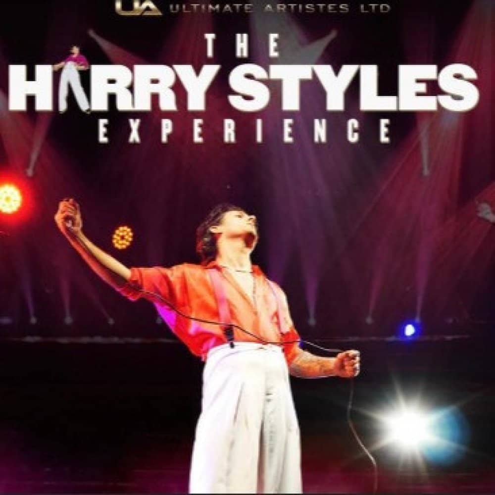 Harry Styles Experience Harry Styles Experience events