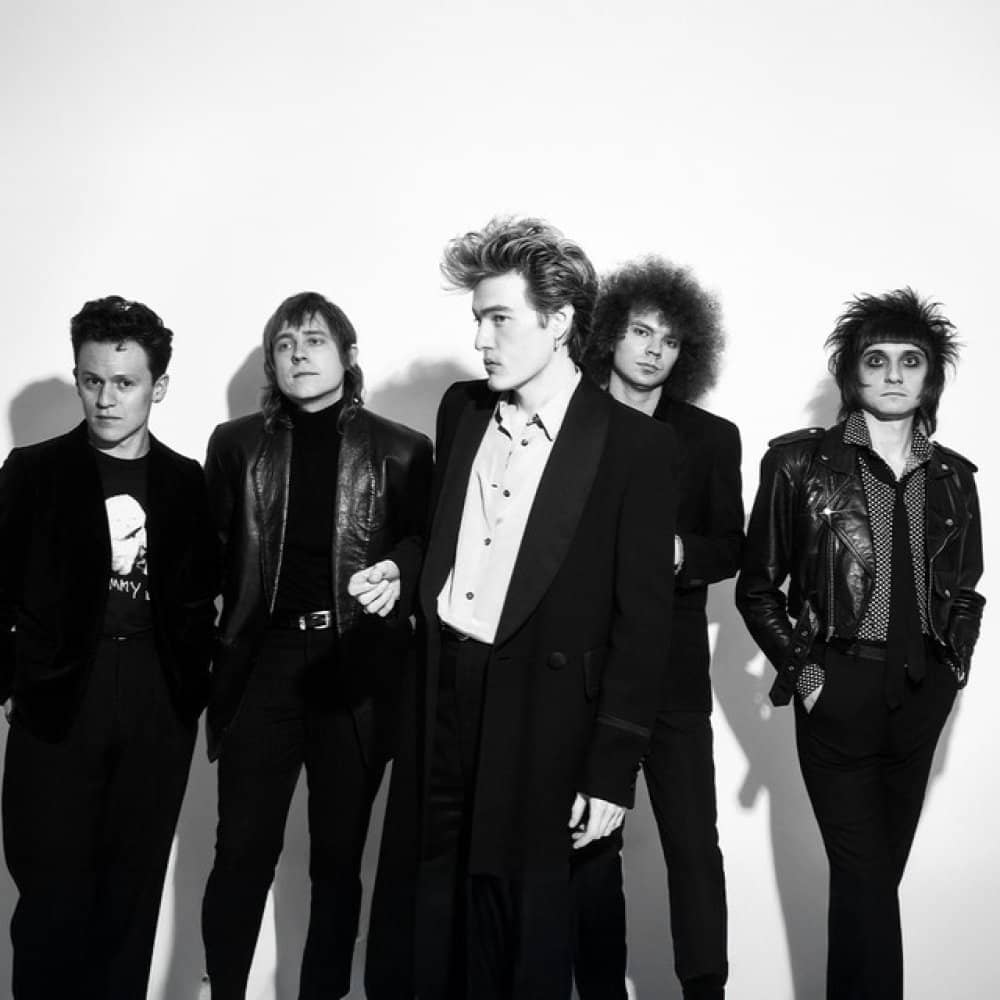 Brigitte Calls Me Baby Brigitte Calls Me Baby events