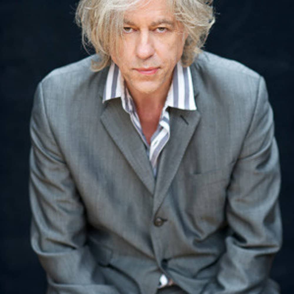 Bob Geldof events