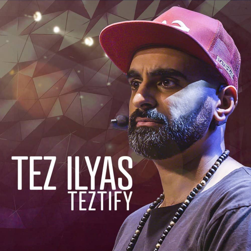 Tez Ilyas events