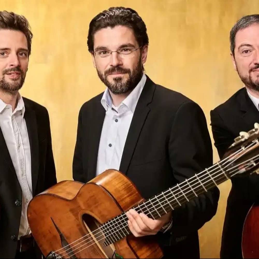 Joscho Stephan Trio events