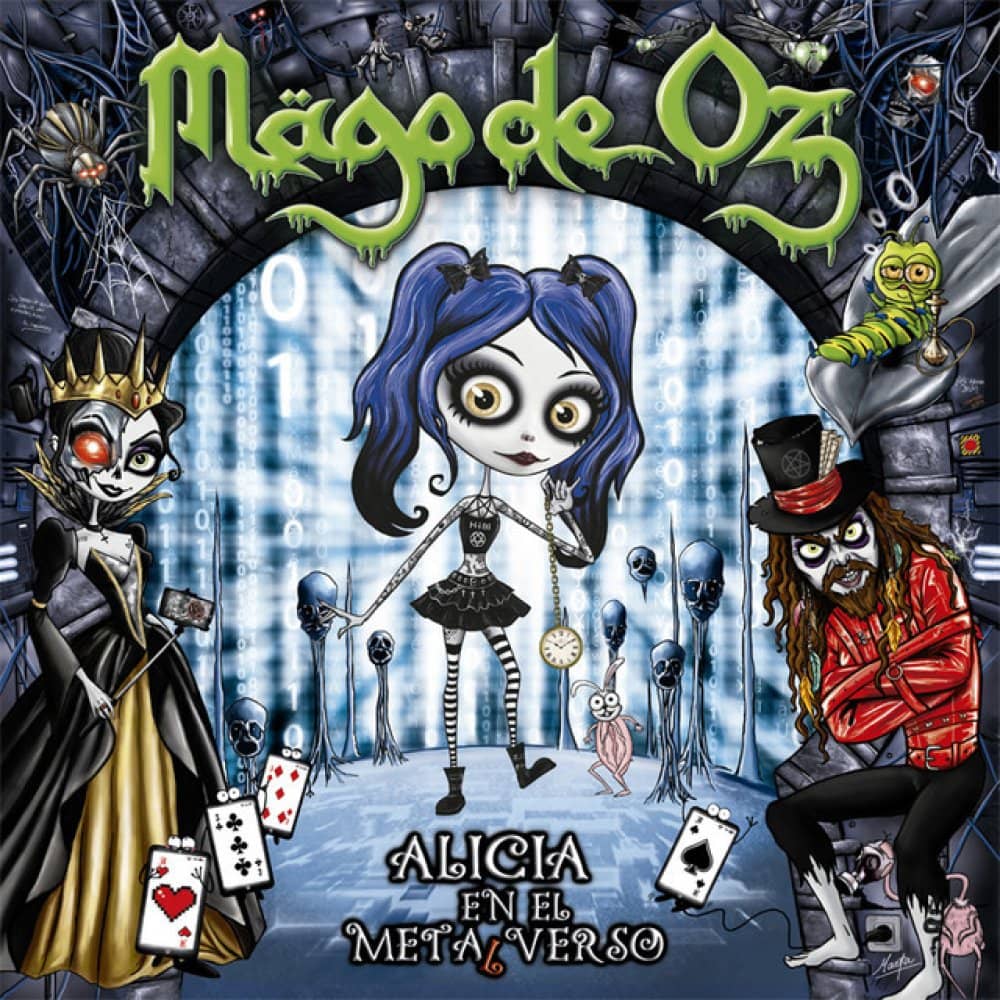 Mago De Oz events