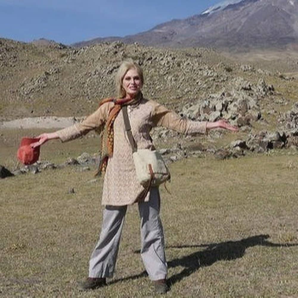 Joanna Lumley events