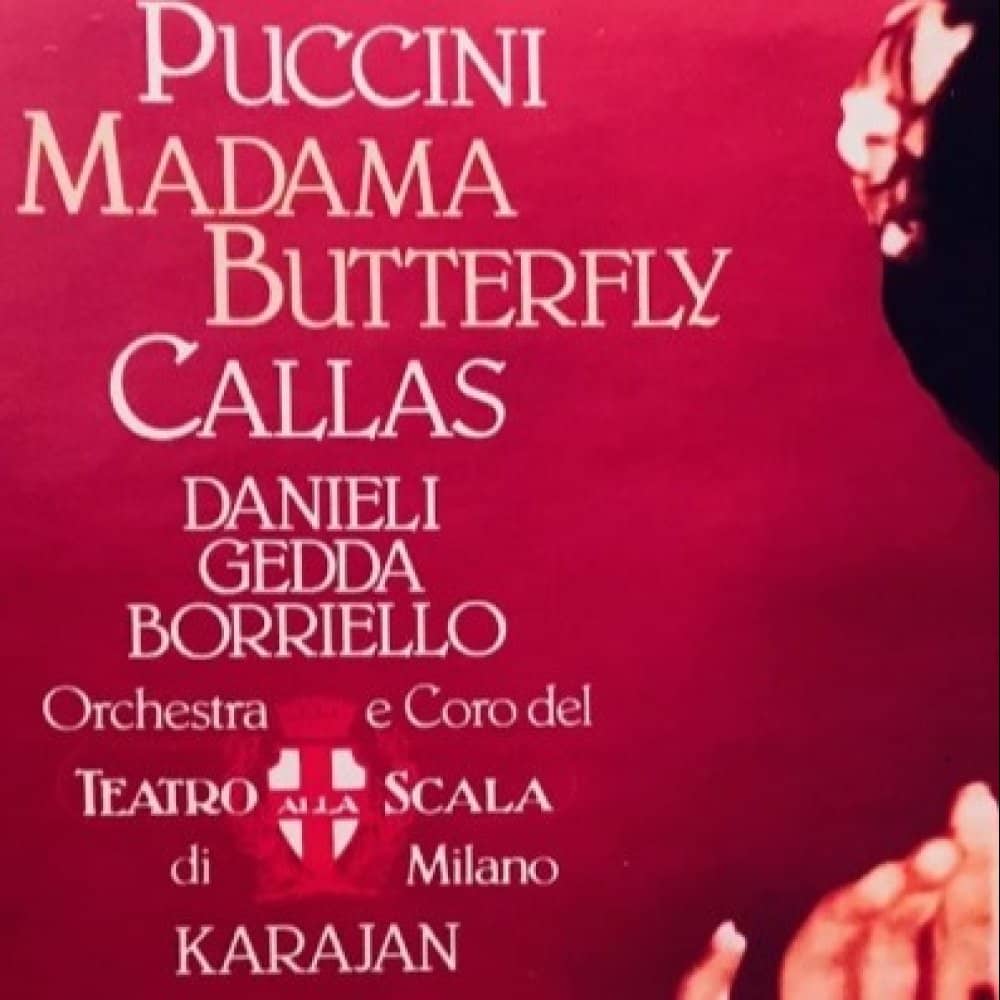 Puccini's Madama Butterfly events