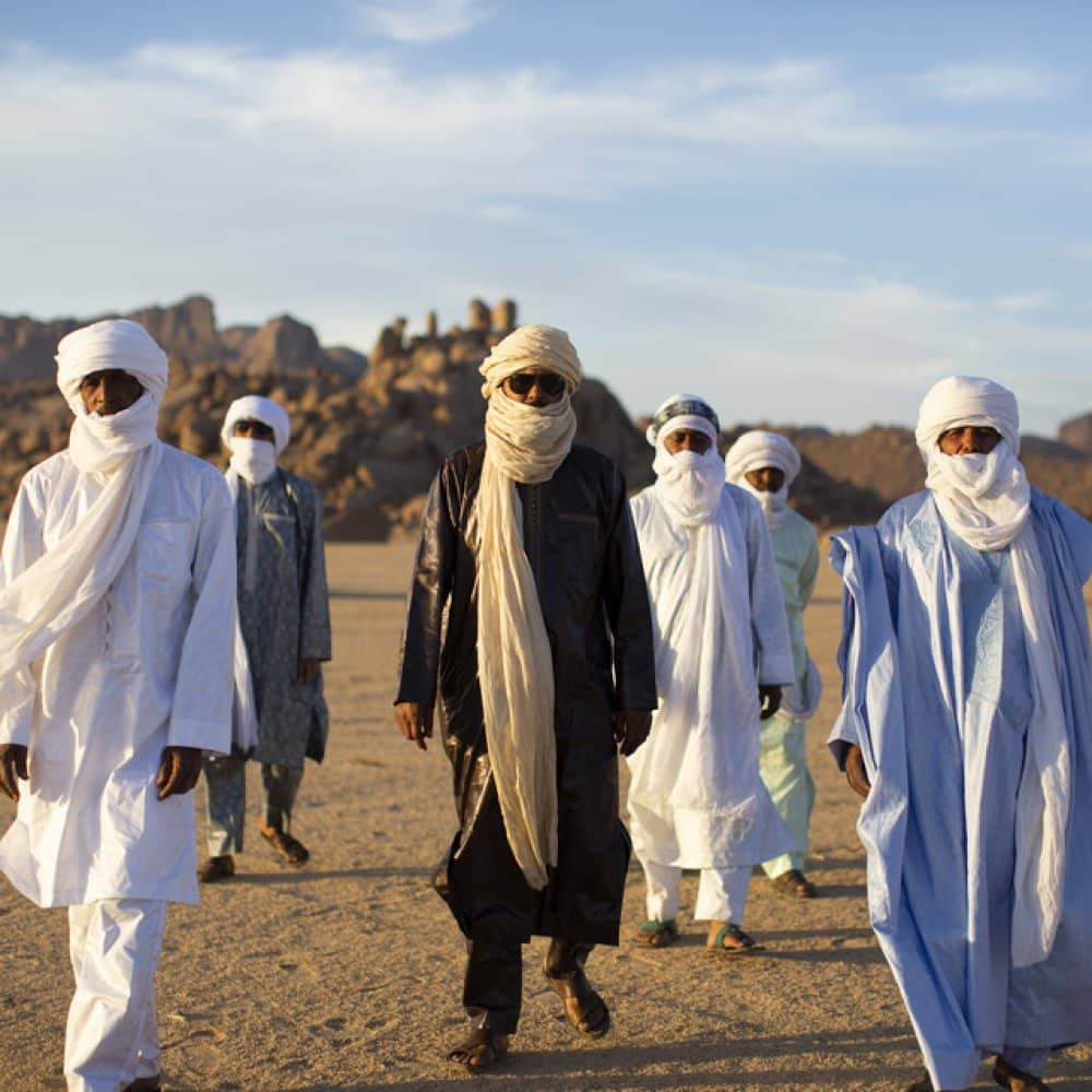Tinariwen events
