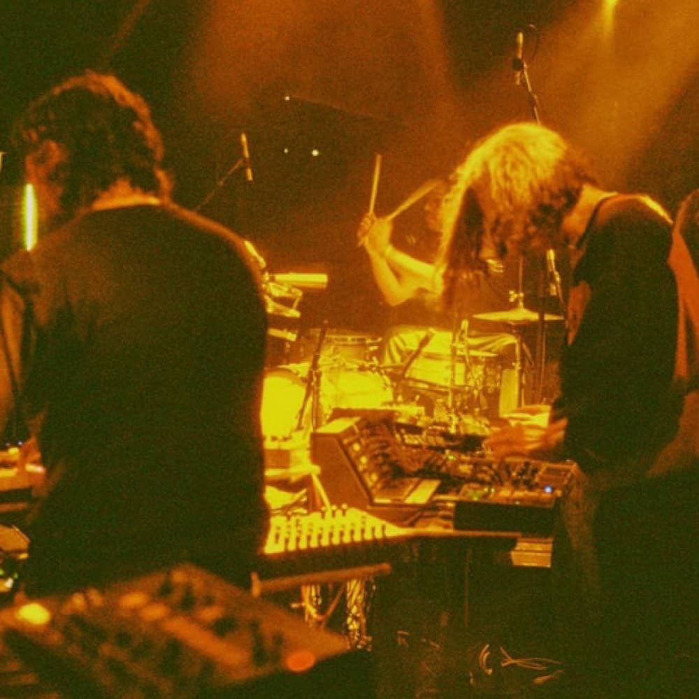 Big Yawn Big Yawn events