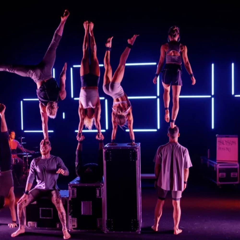 Ten Thousand Hours events