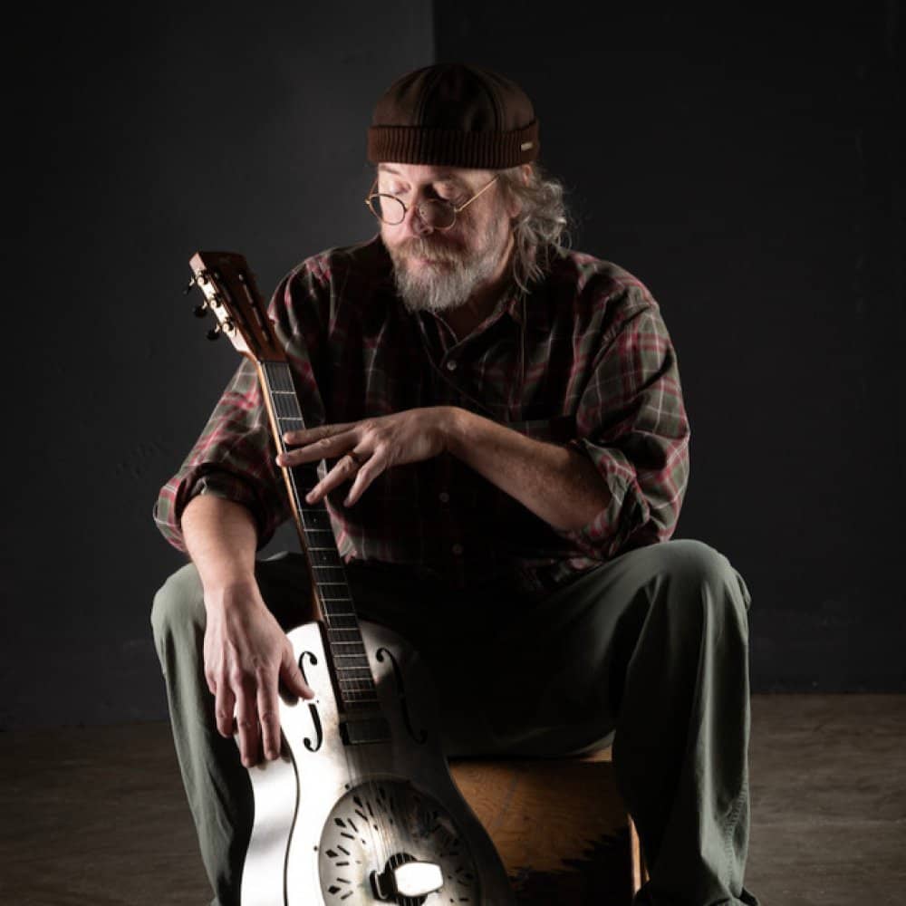 Charlie Parr events