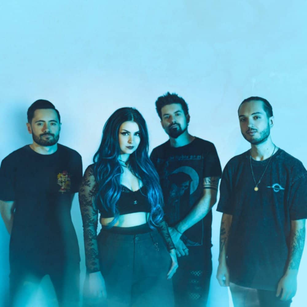 As December Falls events