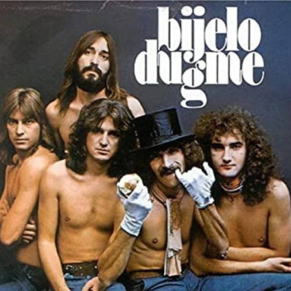 Bijelo Dugme Bijelo Dugme events