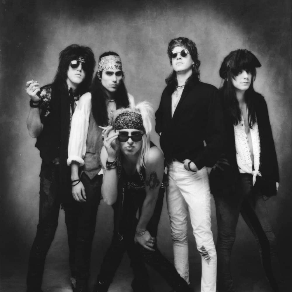 Faster Pussycat Faster Pussycat events