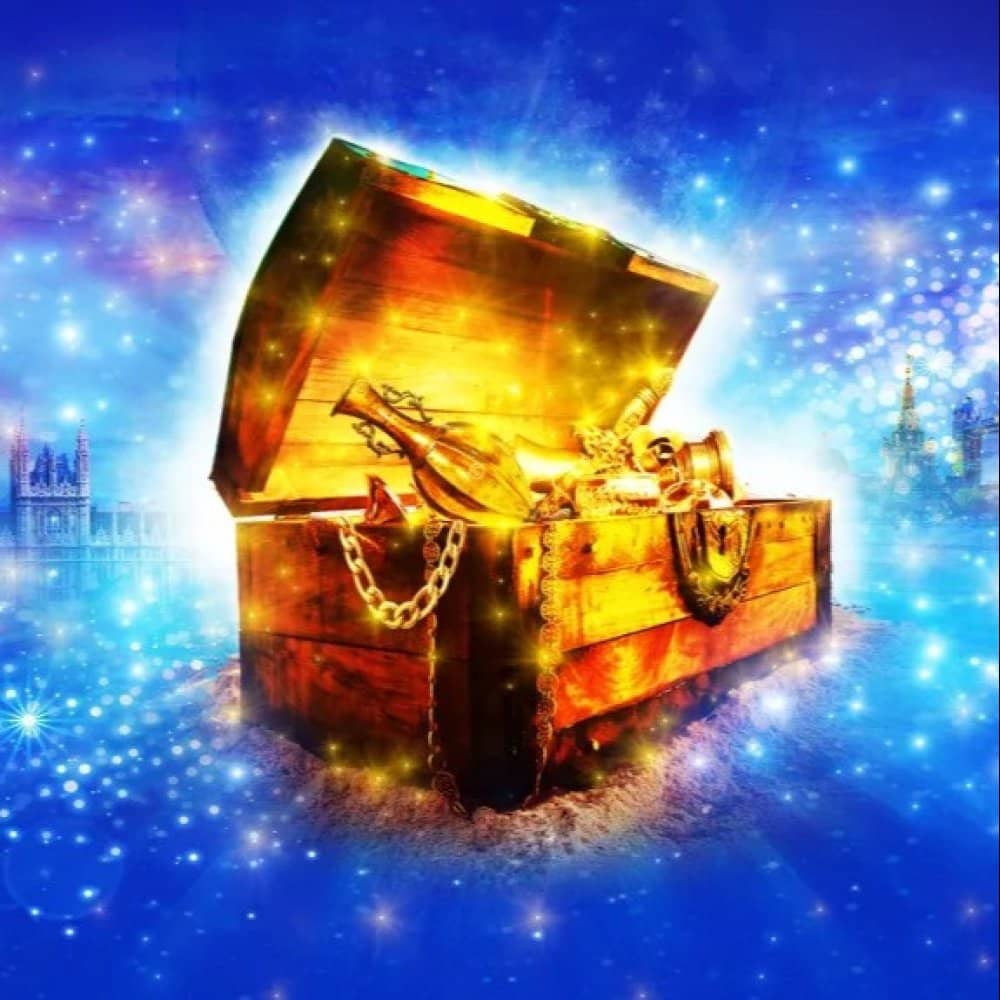 Peter Pan:  A Musical Panto events