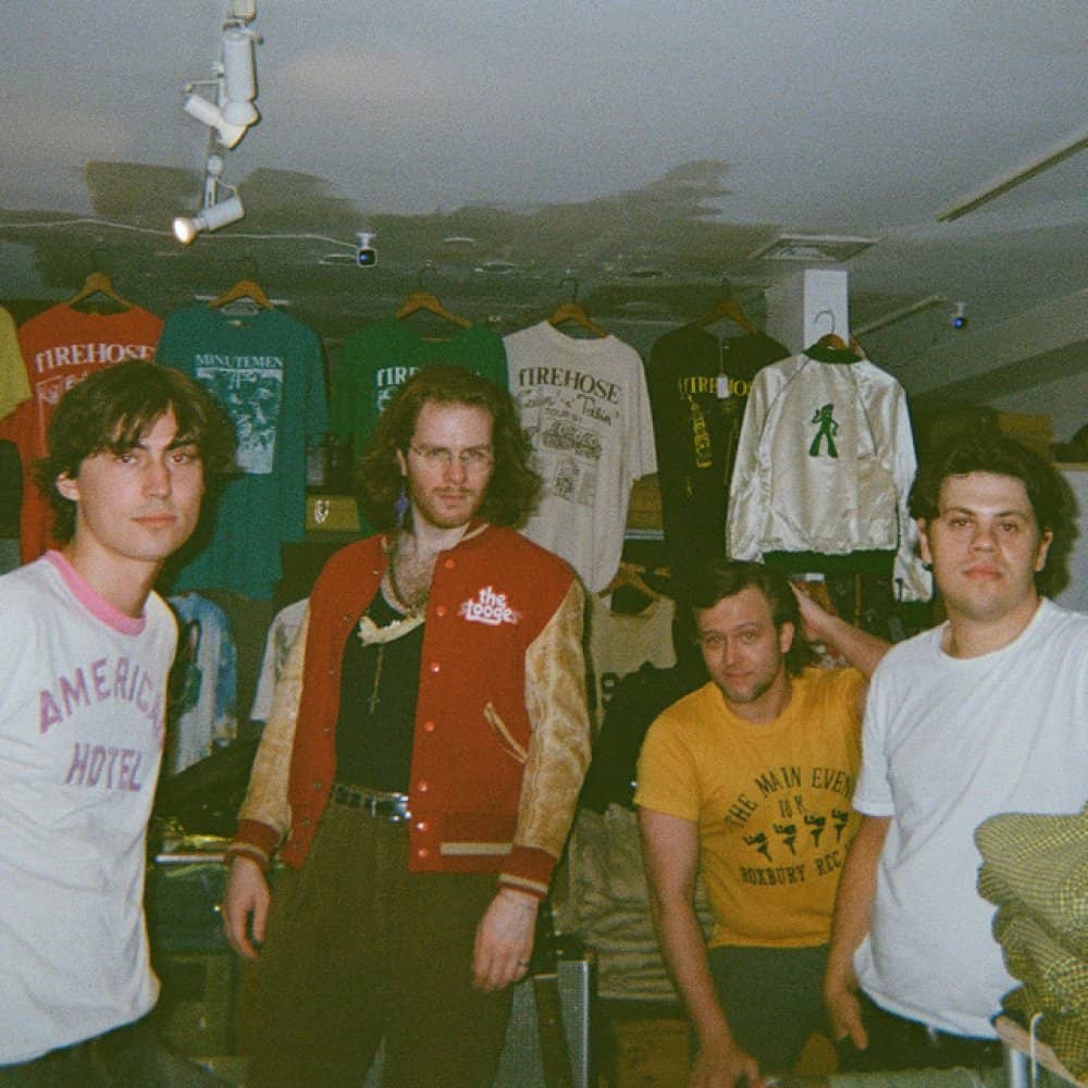 The Sheer Currents events