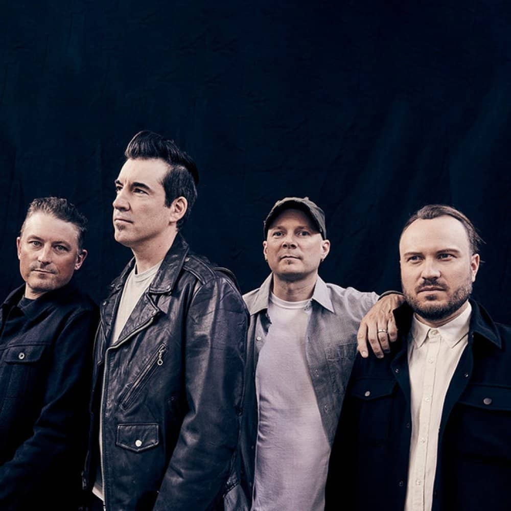 Theory of a Deadman events