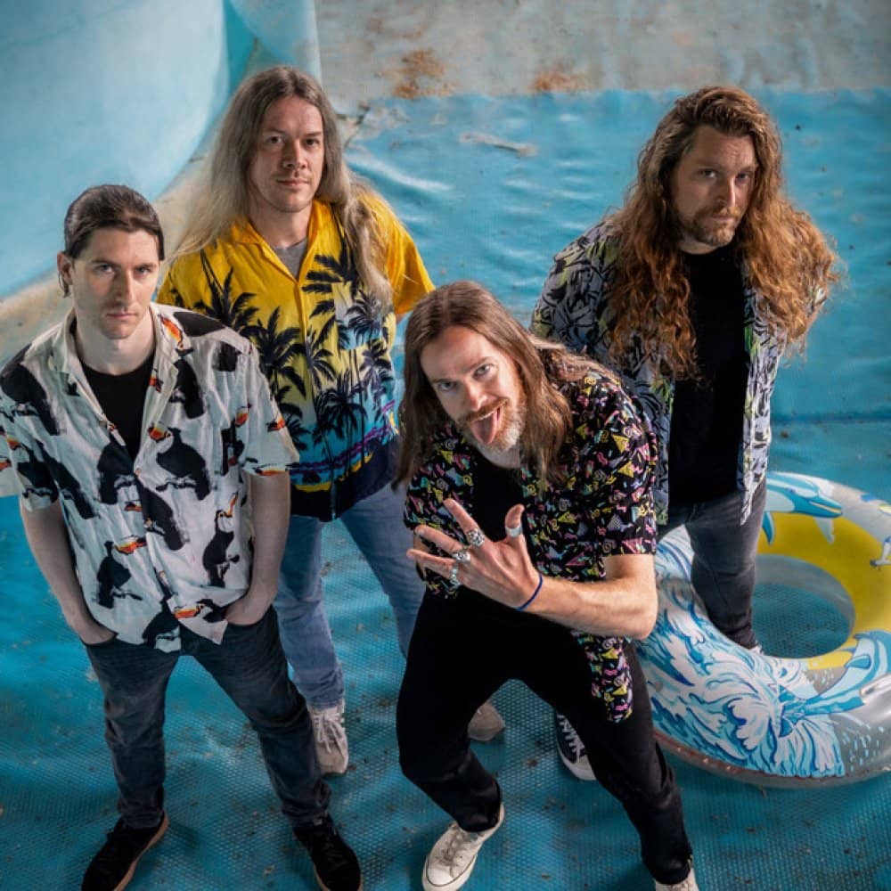 Gama Bomb Gama Bomb events