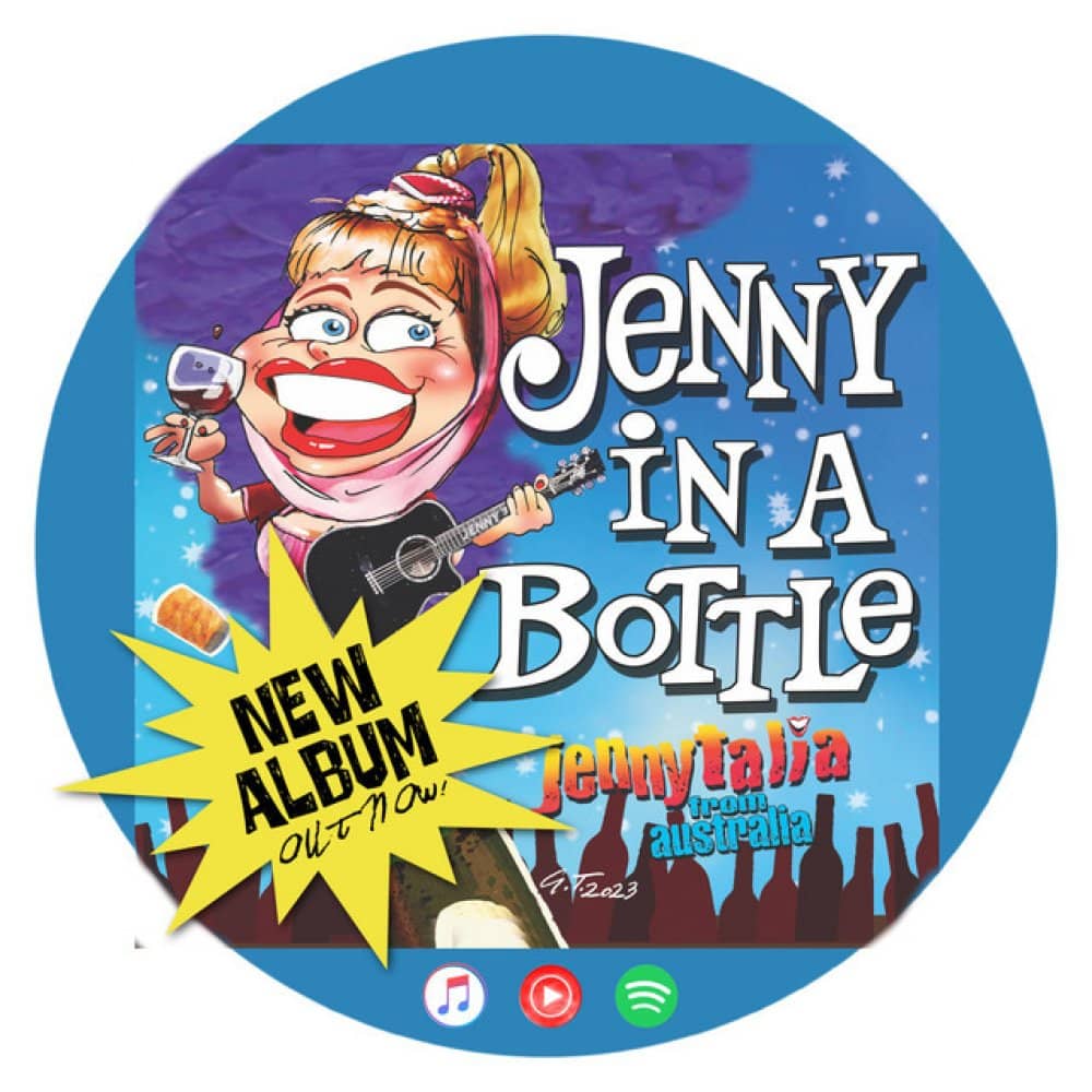 Jenny Talia Jenny Talia events