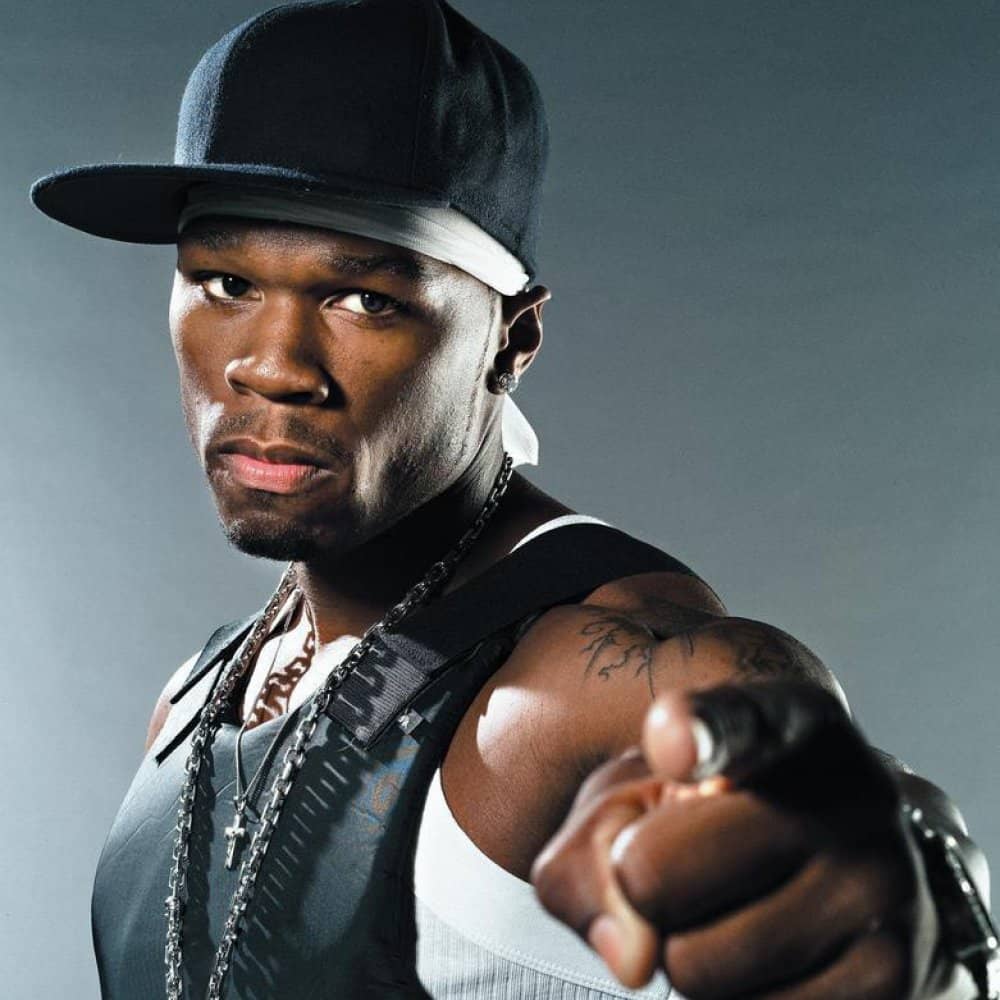 50 Cent 50 Cent events