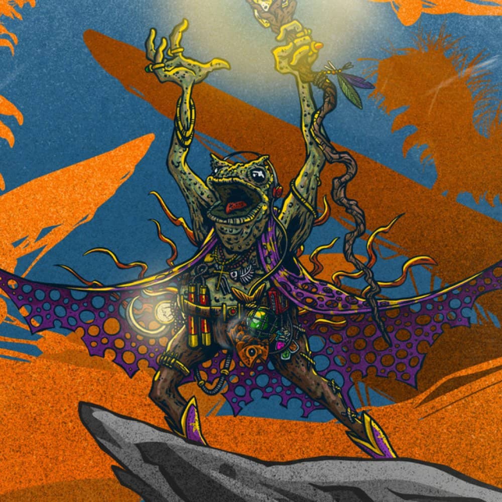 Toehider Toehider events