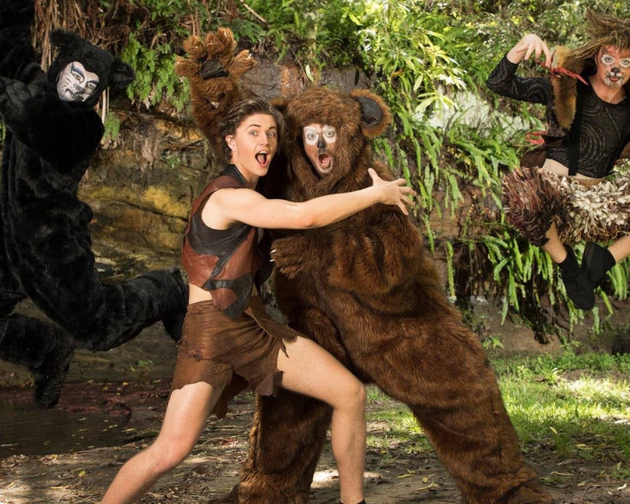 The Jungle Book events