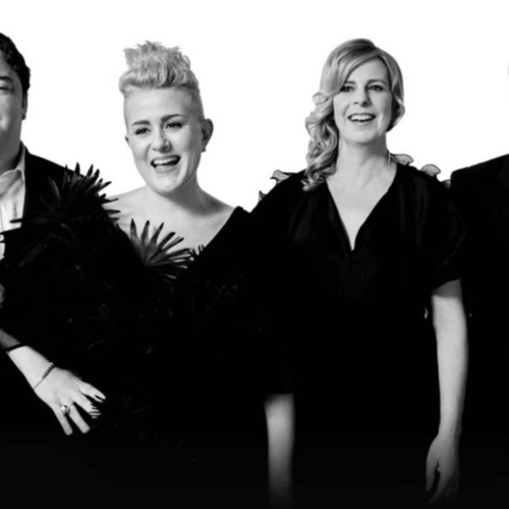 AVÉ: Australian Vocal Ensemble - Tumbling Like Stars events