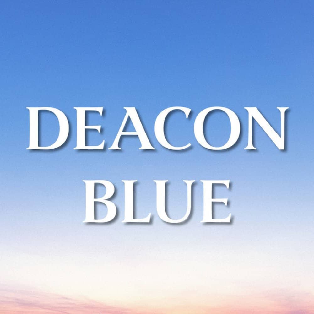 Deacon Blue events