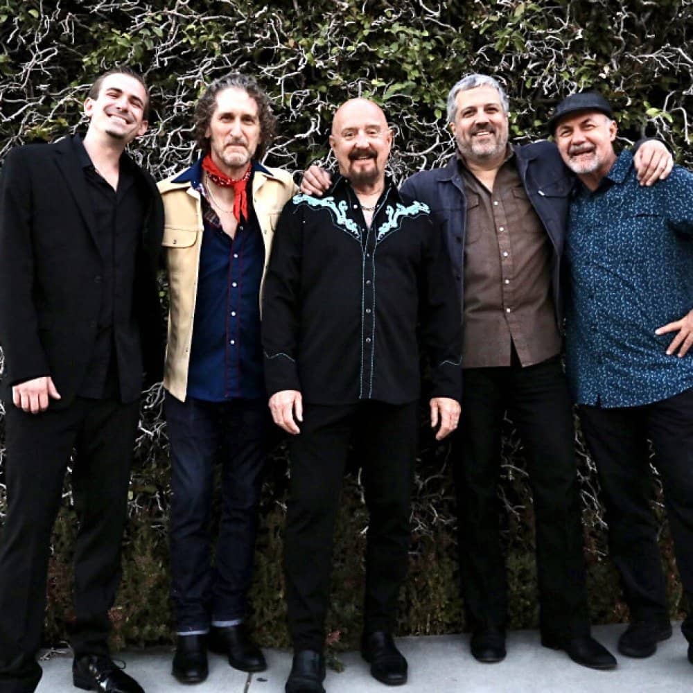 The Fabulous Thunderbirds events