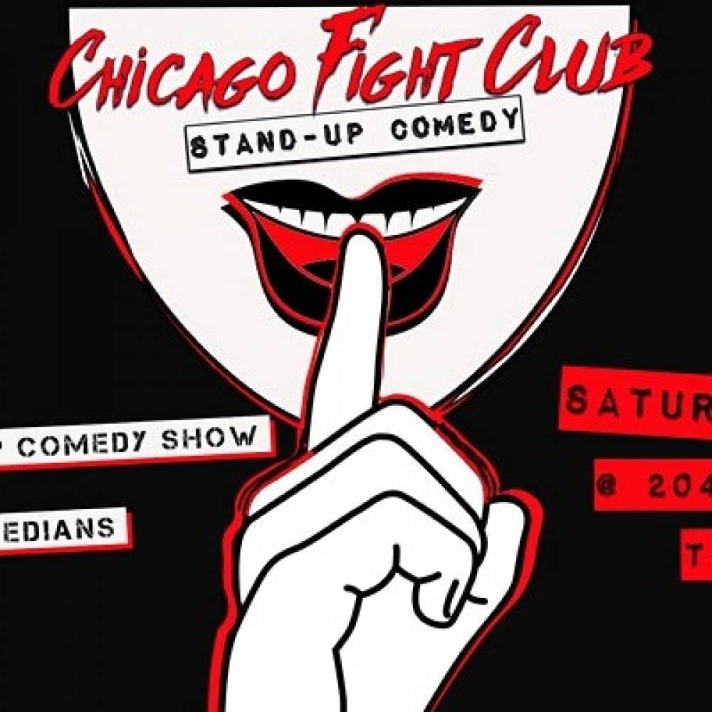 CFC Presents: Stand Up Comedy Showcase events