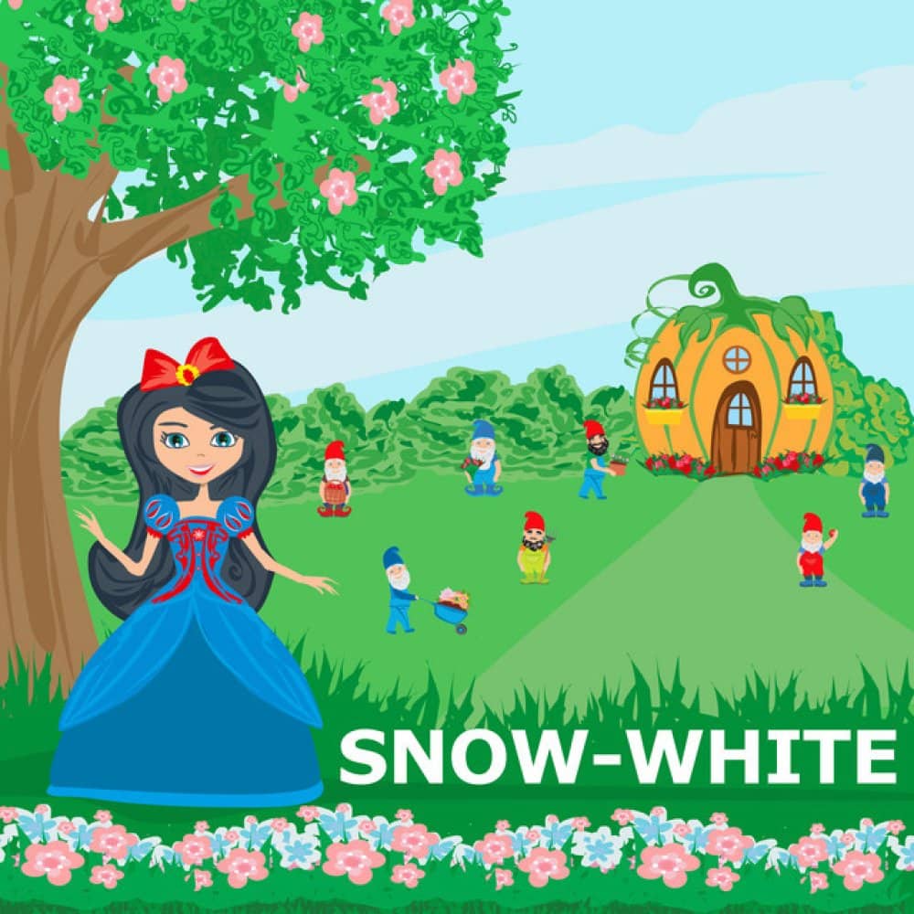 Snow White Snow White events