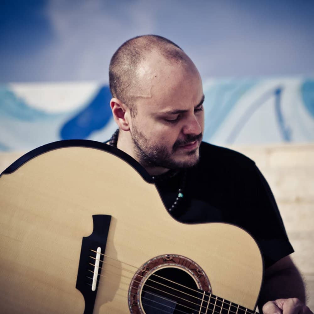 Andy McKee events