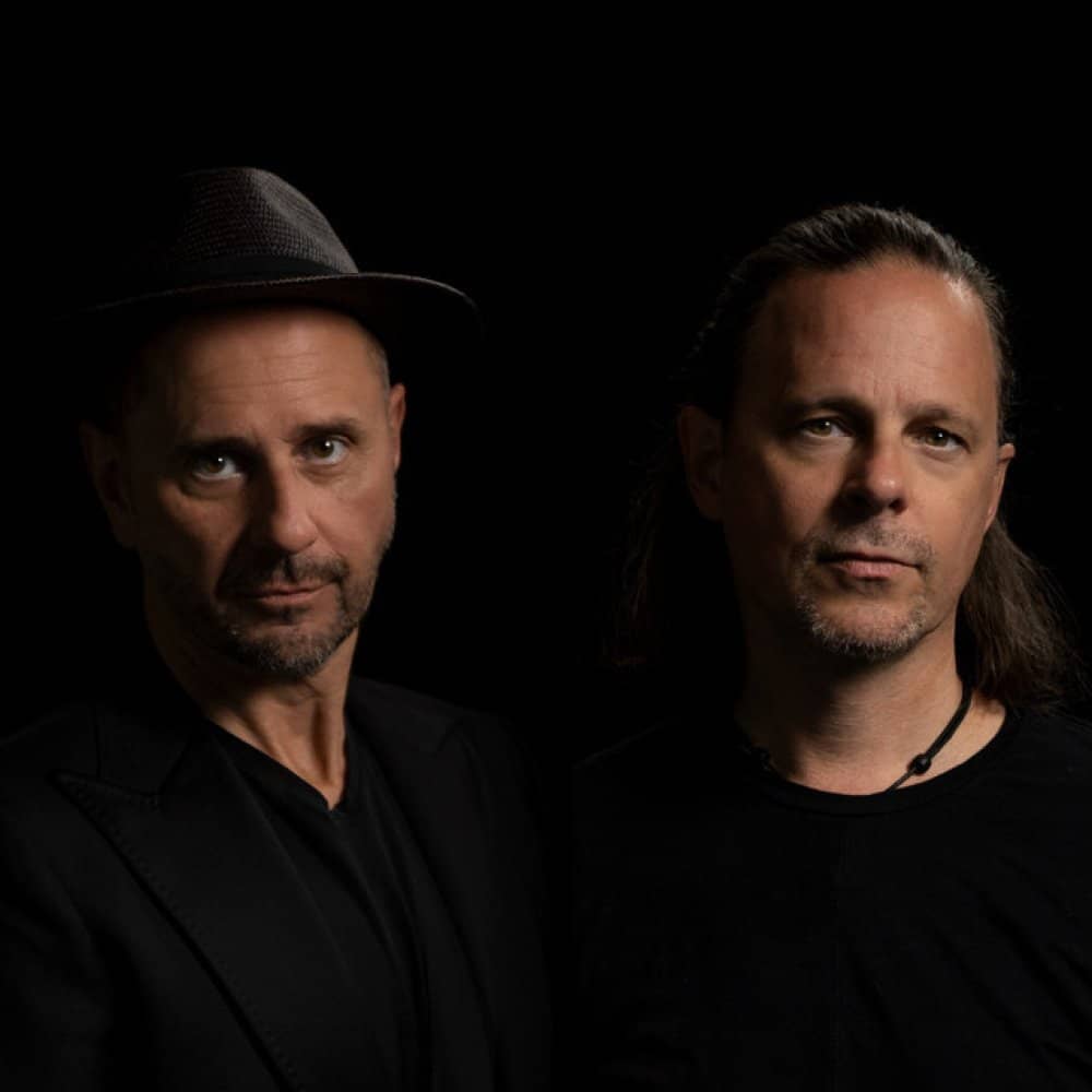 Booka Shade Booka Shade events