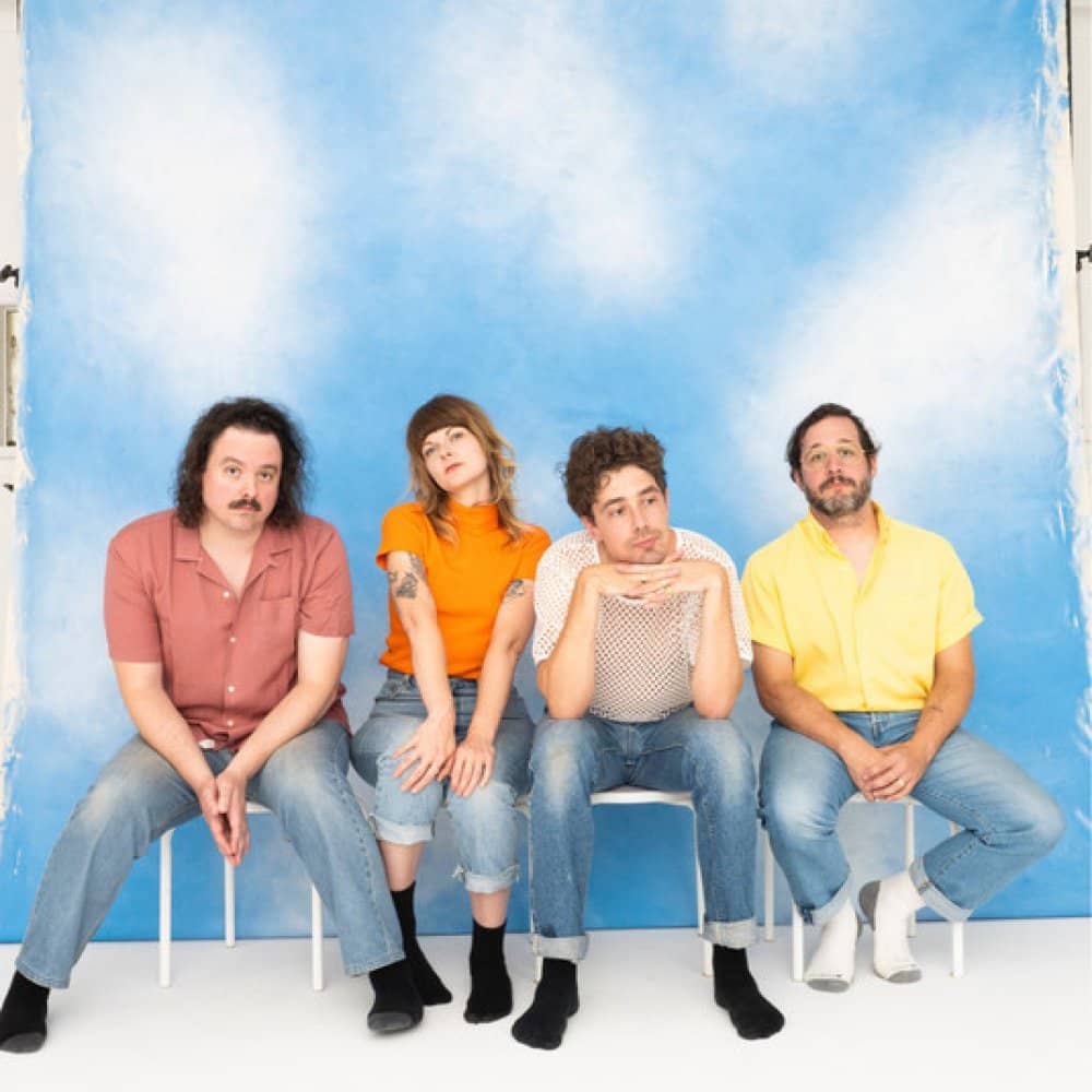 Born Ruffians events