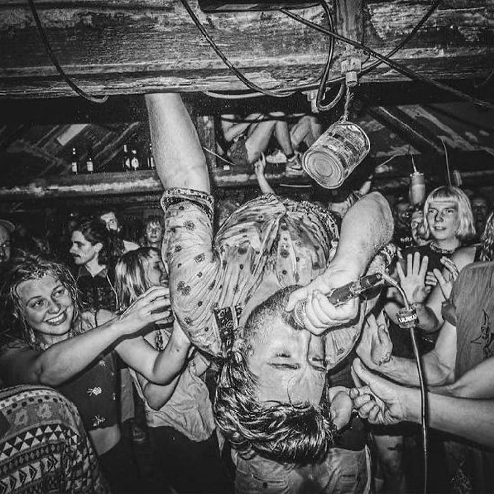 STIFF RICHARDS events