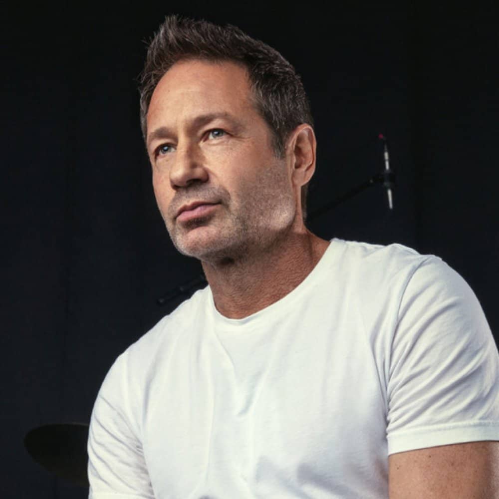 David Duchovny David Duchovny events