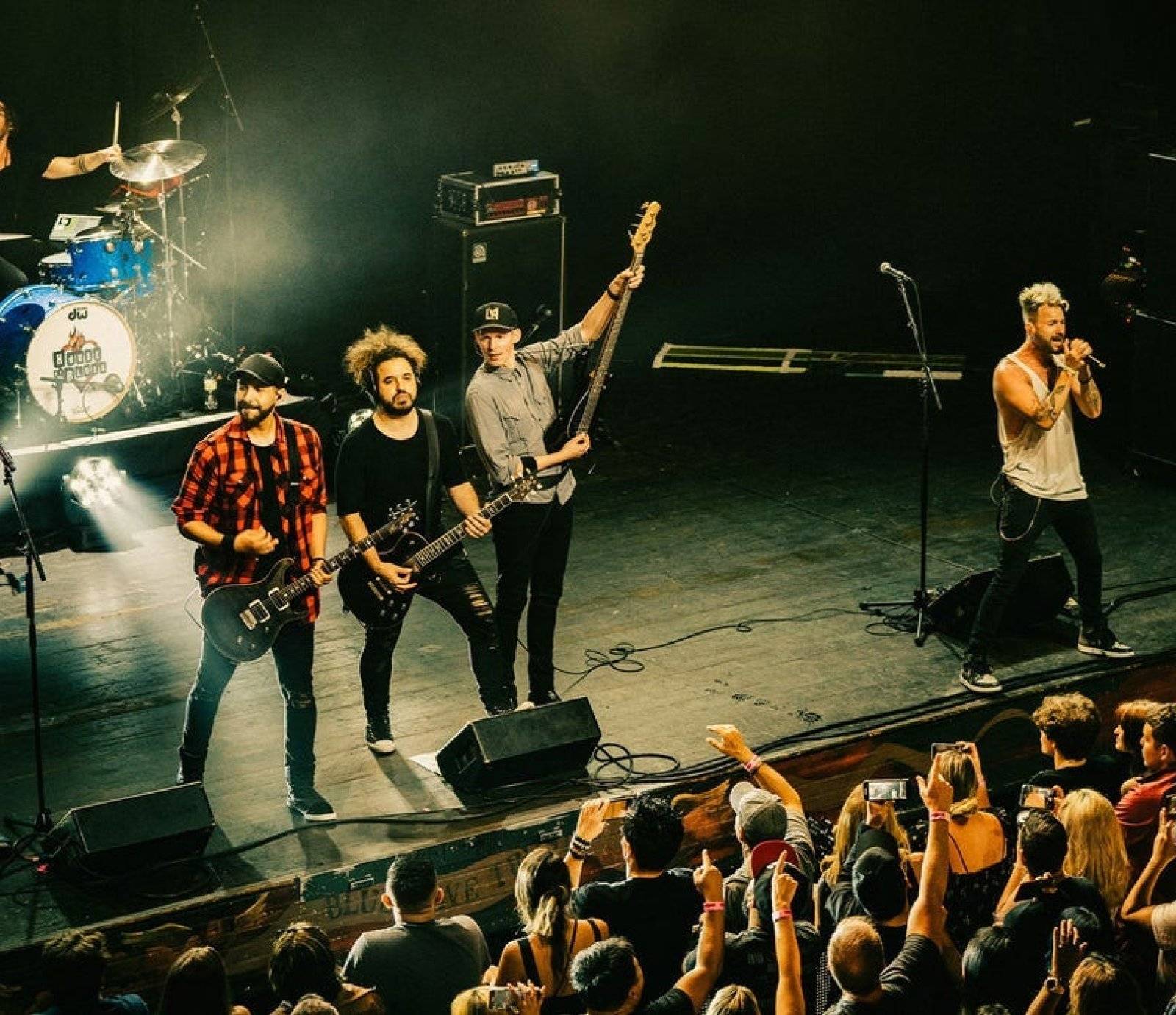 In The End In The End events