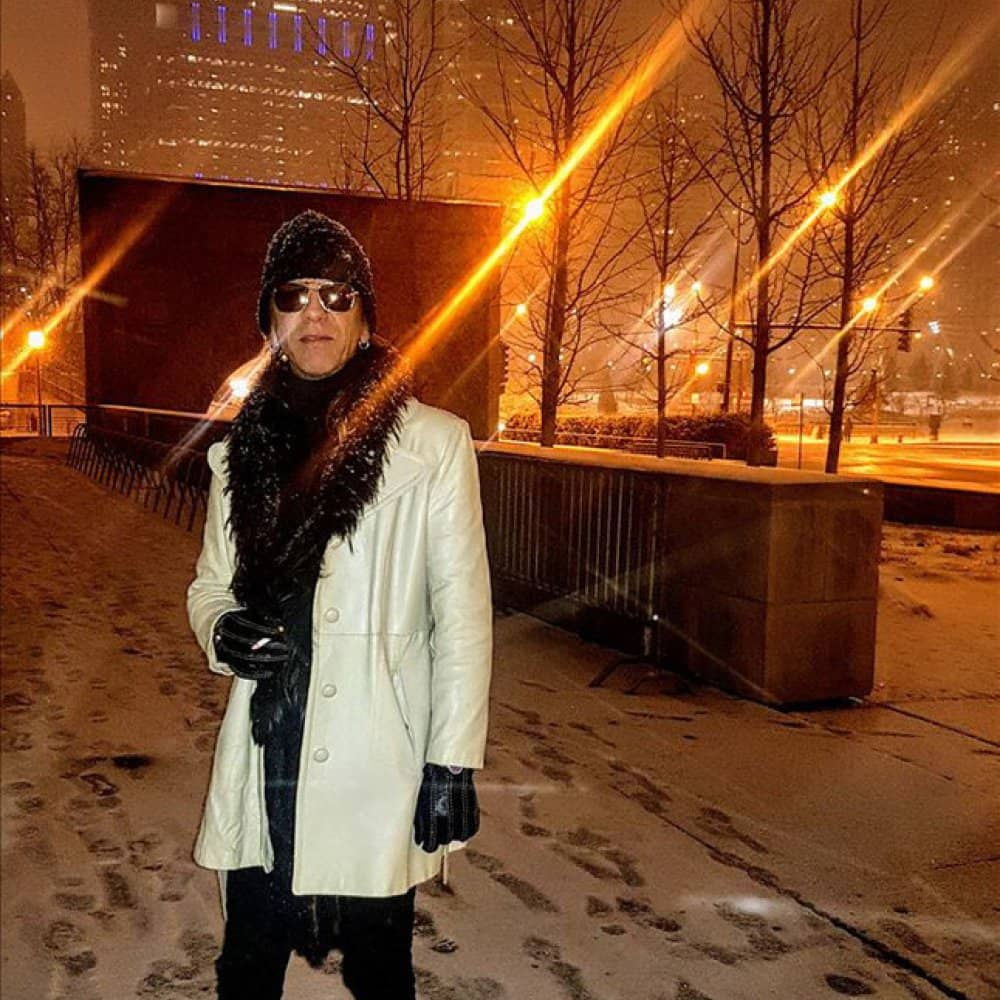 William Basinski events