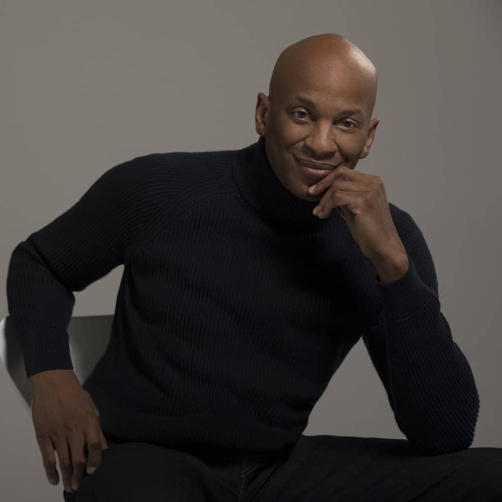 Donnie McClurkin events