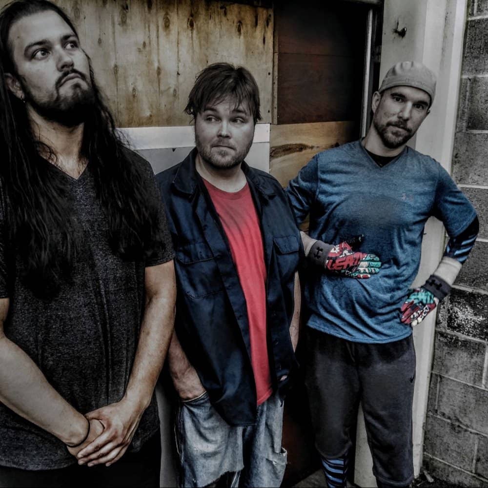 THE NEGATIVE CREEPS THE NEGATIVE CREEPS events