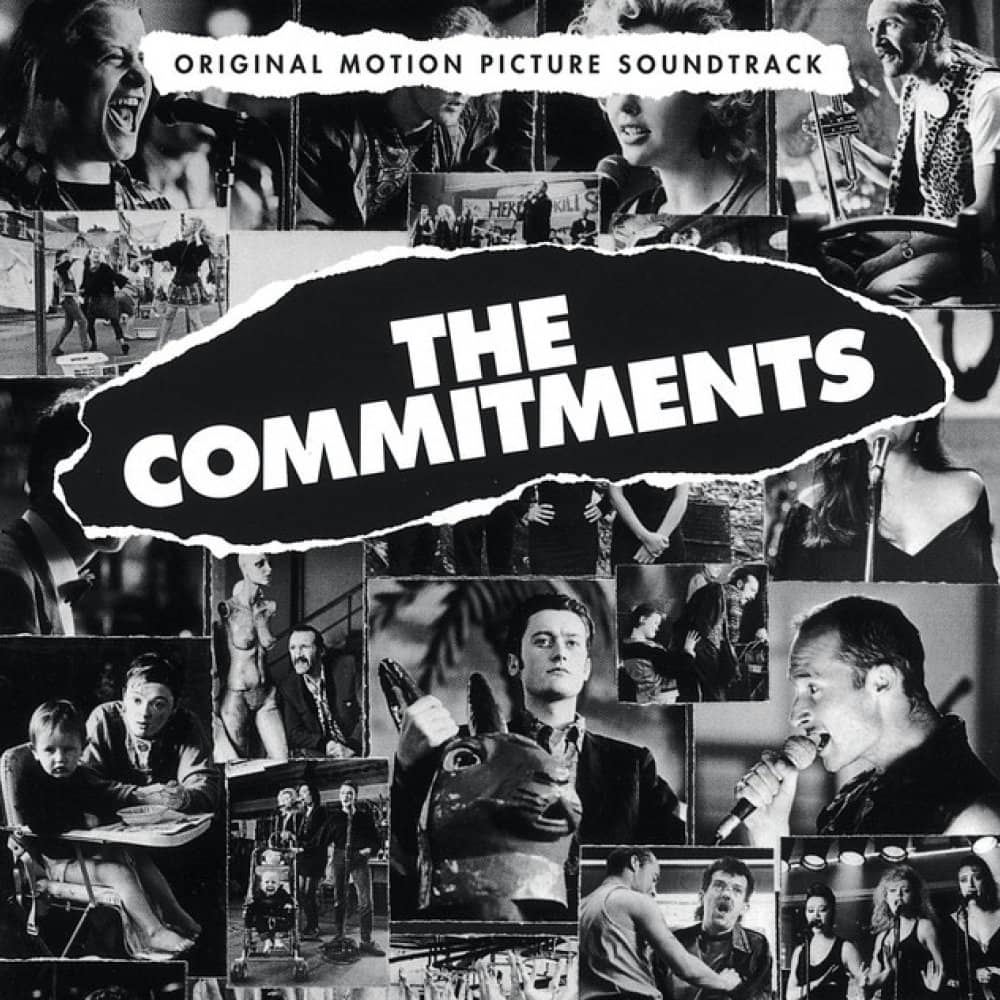 The Commitments events