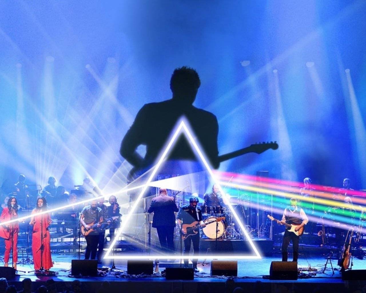 Eclipse - Pink Floyd Orchestrated events