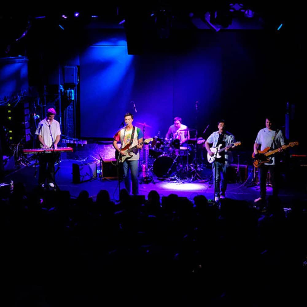 9th St. Groove events