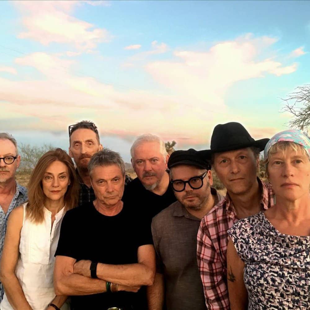 Mekons events