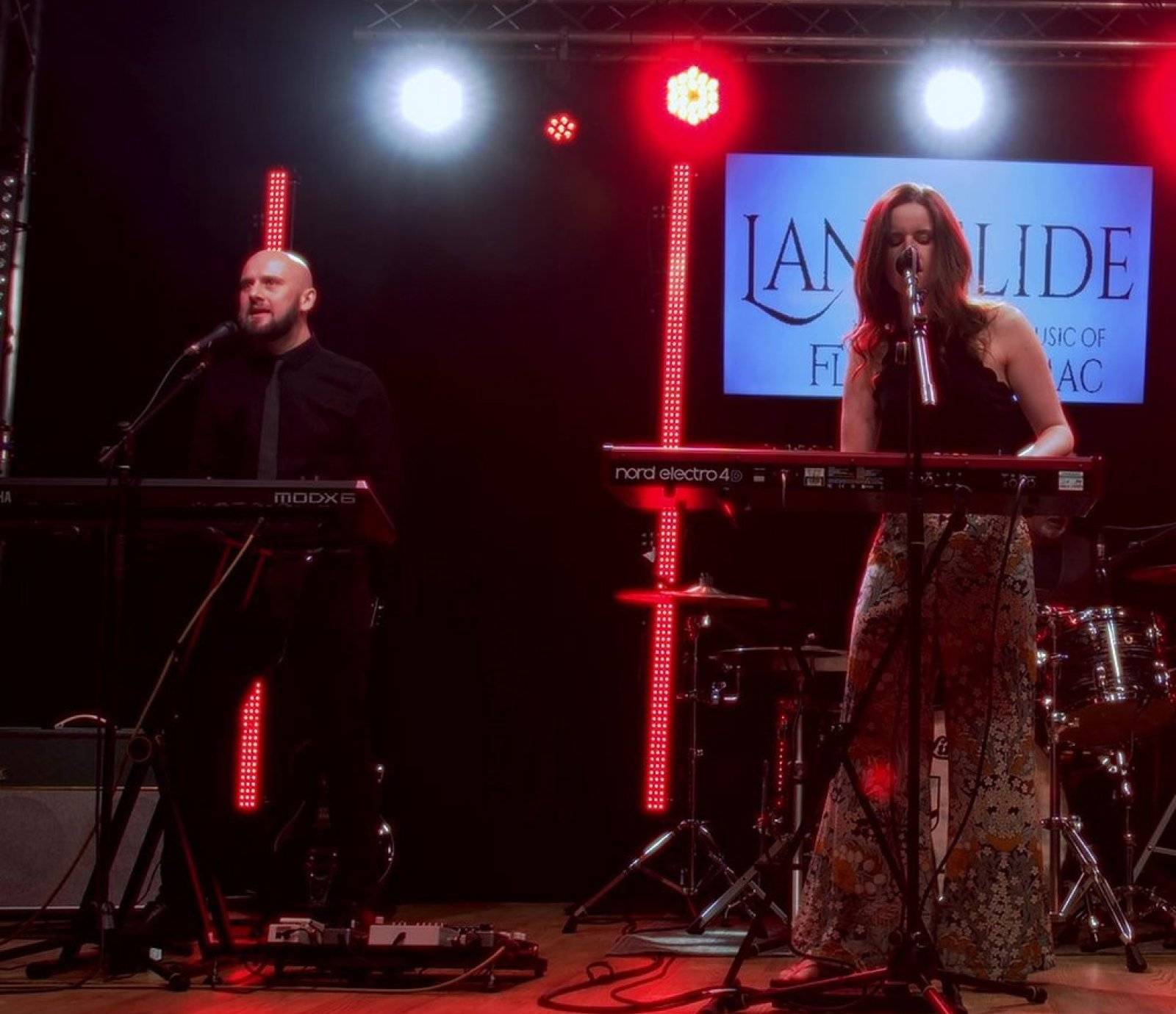 Landslide Fleetwood Mac tribute band events